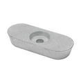 thumbnail image 2 of Lower Unit Gear Box Anode Engine Anode Plate for F6A F6B F8C Four Stroke Outboard, 2 of 8