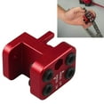 thumbnail image 4 of Master Link Chain Press Tool for 520 08-0675O Master 525 530 Motorcycle Accessory Red, 4 of 9