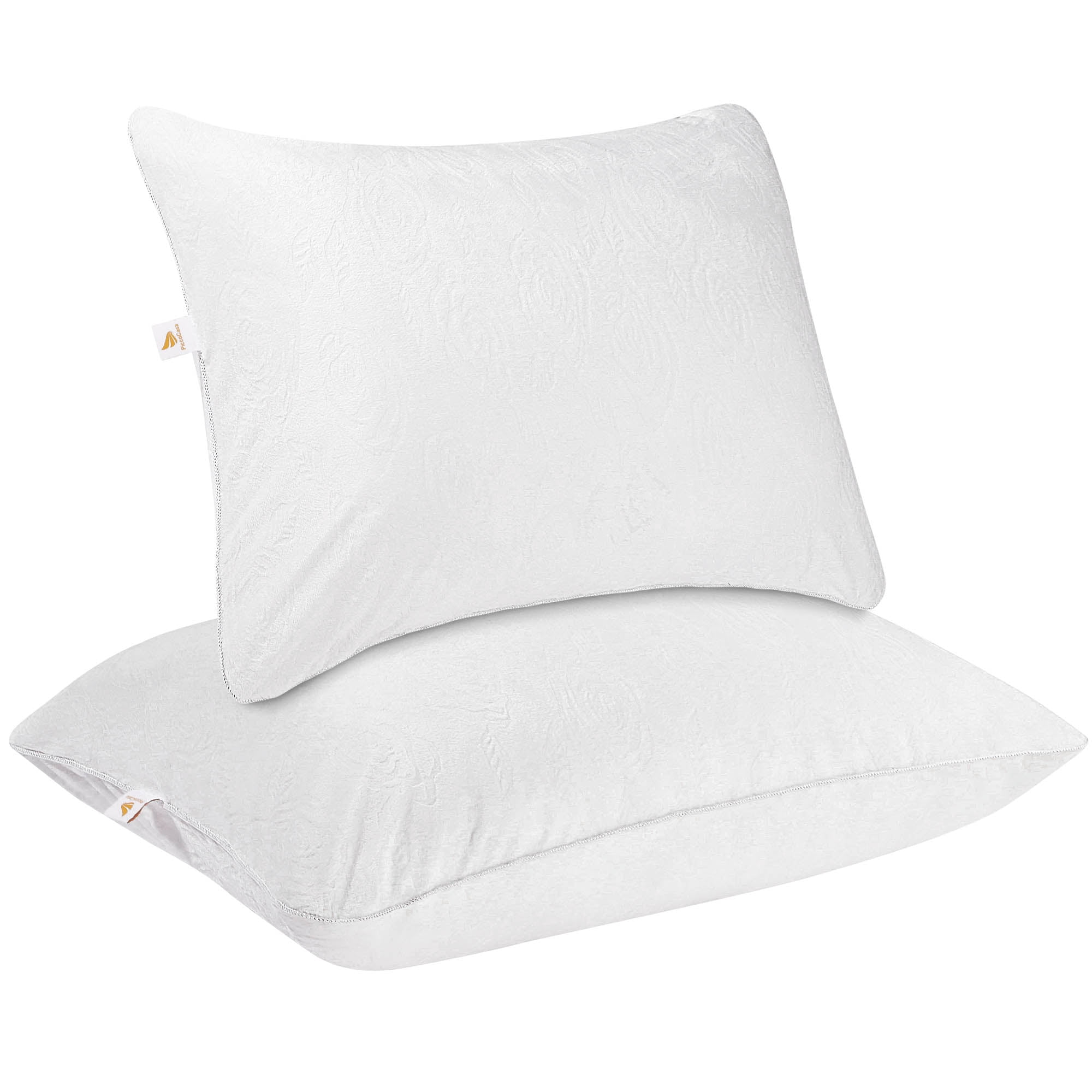 Pillows for Sleeping,Polyester Microfiber Cover,Super Soft Set of 2 Tempcore Bed Pillows Queen Size Pillows Set of 2 Standard/Queen Pillows for Sleeping,Polyester Microfiber Cover,Super Soft Set of 2 Tempcore Bed Pillows Queen Size Pillows Set of 2 Standard/Queen