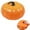 A, variant on Clearance Fruit Plate under $5,Thanksgiving Can Be Divided 1Pc Pumpkin Snack Tray Plastic Nut Tray | Pumpkin Bowl Nut Tray Snack Fruit Tray