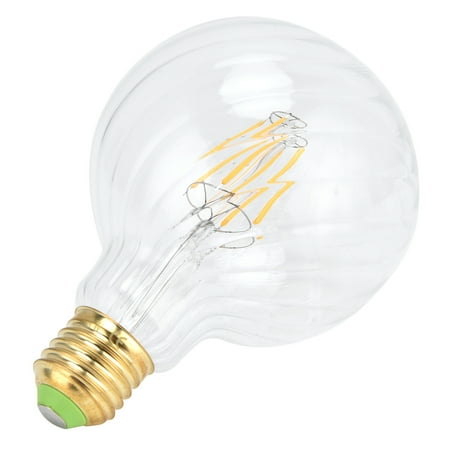 

E27 Lamp Bulb Filament Bulb Flexible Spiral Filament Dimmable Design For Outdoor Lamp Parts For Household Lamps For Lamp Parts For Electrical Tools Transparent
