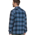 thumbnail image 3 of Jockey Outdoors Men's Long Sleeve Flannel Shirt, 3 of 10