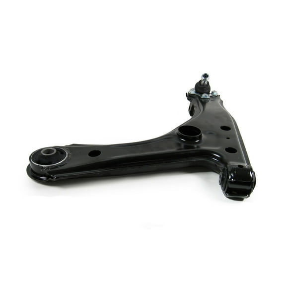 Suspension Control Arm and Ball Joint Assembly
