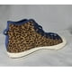 thumbnail image 4 of Adi - das Sneaker SZ 8Nizza High RF Athletic Shoes Camo Leopard FV0682 Men’s, 4 of 6