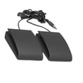 thumbnail image 4 of Tachiuwa Drum Pedal Practicing Pad Sturdy Multiuse Music Instrument Parts Sustain Pedal, 4 of 9