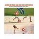 thumbnail image 2 of Balones Xtellar De Futbol Soccer No 5 Champions  Color Naranja, 2 of 5