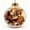 V, variant on Qwtwty Glowing Christmas Story Ornament, Light-Up Mini Holiday Scene Christmas Tree Hanging Decoration with Warm LED Light