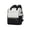 White, variant on Lunch Bag Backpack Laptop Backpack Insulated Cooler Backpack with USB Port for Women Men Fits 15.6 Inch Laptop_White