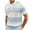 Blue, variant on FhsagQ Men's Shirts Men's Shirts Lace Mesh Trunks Super Fit Men'S Color Matching Short Sleeve Lapel Sweater Muscle Men'S Short Sleeve Men's Shirts 3 Super Fit Mens Shirts Red Comfortsoft Grey L