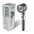 thumbnail image 1 of Wearing spray pressurized shower nozzle shower head suit  shower bracket  Bath handheld shower head, 1 of 6