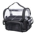 thumbnail image 1 of Neceser de viaje para cosméticos, neceser de viaje, organizador portátil de gran capacidad para estuche de maquillaje, equipaje de mano para el hogar,, 1 of 8