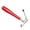 red handle, variant on Ergonomic Grip Movement Puller Comfortable Handle Reduces Fatigue During Extended Watchmaking Supplies for Technicians
