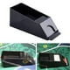 thumbnail image 5 of Distribuidor profesional de máquinas de licencias de alta gama Texas Black Transparent Dealing 4 Deck Negro, 5 of 8