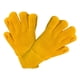 thumbnail image 3 of Guantes de invierno con 2 dedos, diseño expuesto, forro polar acrílico, Color puro, guantes largos de punto para invierno, para exteriores e interiores, 3 of 8