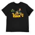 thumbnail image 3 of Graphic Tees Men Funny Tshirts Shirts for Men Cotton T Shirts Gifts for Men, 3 of 9
