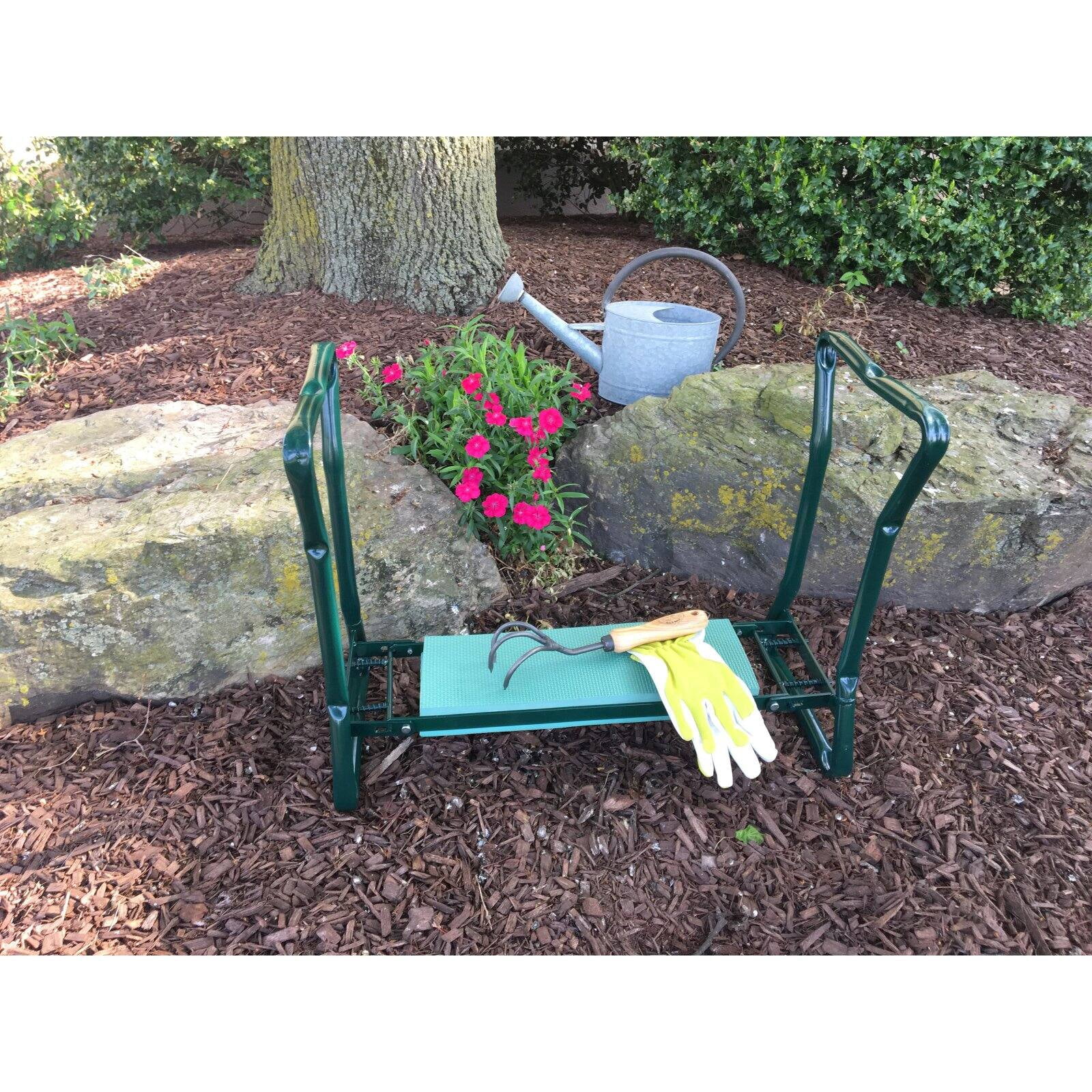 tierra garden kneeler seat