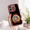 thumbnail image 3 of Mejore el aspecto de su iPhone con nuestra elegante funda de goma TPU a prueba de golpes, diseñada con un estampado de dibujos animados., 3 of 4