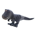 thumbnail image 4 of Dinosaurio de peluche de juguete, dinosaurio, figura de expresión bonita, decoración, almohada, cojín trasero para sofá, dormitorio, coche, , 55cm, 4 of 9