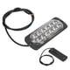 thumbnail image 4 of Luz estroboscópica Luz de flash de coche Luz intermitente de emergencia Lámpara de advertencia LED Luz de advertencia de seal Lámpara de seal automática Mgaxyff No, 4 of 5