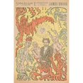 thumbnail image 3 of James Ensor 11x14 Black Modern Framed Museum Art Print Titled - Demons Teasing Me; Poster for the James Ensor Exhibition at the Salon Des Cent in Paris (1898), 3 of 5