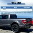 thumbnail image 5 of Left Driver Side LED Rear Tail Light W/Blind Spot Fits Ford F150 F-150 2021-2023, 5 of 13