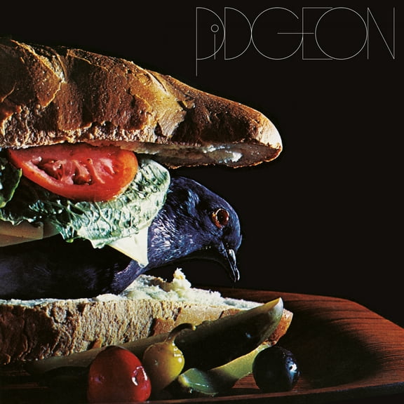 Pidgeon - Pidgeon - Music & Performance - CD