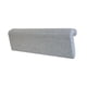 thumbnail image 3 of Almohada suave de apoyo para literas, almohada de lectura para cafetería, oficina o dormitorio. Gris A, 3 of 9