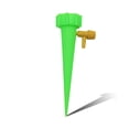 thumbnail image 2 of Riego gotero plantón de huéspedes ajustable riego automático espiga dormitorio jardín invernadero balcón waterer suministros domésticos verde 1 pieza seitruly HA012594-01, 2 of 7