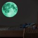 thumbnail image 1 of 3.15/4.72/7.87inch Luminous Moon 3D Wall Sticker For Kids Room Living Room Decor Bedroom Decoration Home Decals Glow In Dark Wallpaper, 1 of 4