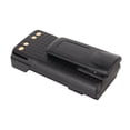 thumbnail image 1 of Batería De Repuesto Para Radio De 2 Vías, Walkie Talkie Batería De Iones De Litio 7,4 V 2450 MAh Segura Alta Conductividad Liviana Con Abrazadera Para Cinturón Para DP4400e, 1 of 7