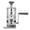 silvery, variant on 2-in-1 Manual Wire Stripper Machine - Hand Crank or Electric Drill Powered, Adjustable 0.06 to 1 inch for Scrap Copper Wire Stripping, RV & Electrical Projects