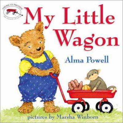 Pre-Owned My Little Wagon (Unknown) 0060521937 9780060521936
