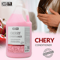 thumbnail image 2 of Moda - Moisturizing Conditioner for all Hair Types, Cherry, 128 Oz, Professional - Strengthens, Moisturizes, Leaves Hair Soft and Shiny, Adds Volume, Protects Color and Restore, 2 of 7