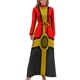 thumbnail image 2 of Vestido largo AoSth Robotnik Suit, vestido de mujer, vestido de fiesta elegante para mujer, ropa de verano 2024 para mujer, 2 of 5