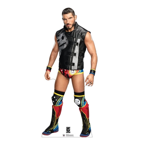 Advanced Graphics 3980 70 x 30 in. Johnny Gargano Cardboard Cutout - WWE Superstar