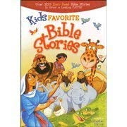 Pre-Owned Kids Favorite Bible Stories Paperback