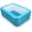 59 Green, variant on Inflatable Swimming Pool, Kiddie Pools with Inflatable Soft Floor, Durable Blow Up Pools for Backyard, Garden or Indoor