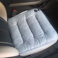 thumbnail image 4 of sunsanly Heated Seat Cushion with 3 Temperature Levels Washable 4 Hours Auto Off 5V USB Charging Office Car Home Heating Chair Pad, 4 of 8