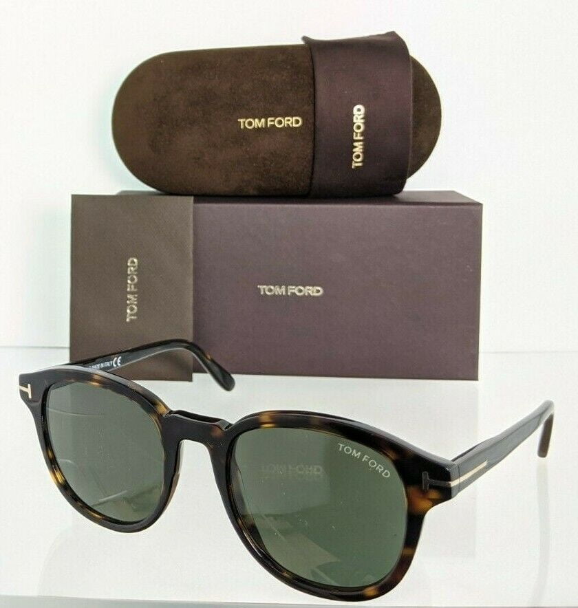 Tom Ford Sunglasses FT TF 0591 01A Ian - 02 TF 591 51mm