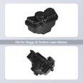 thumbnail image 3 of 84004660 Fuel Tank with Cap Compatible with 590568 093J02 08P502 09P602 09P702 E450 E500 Lawn Mowers, 3 of 6