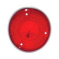 United Pacific CH029L Tail Light Lens