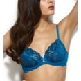 thumbnail image 2 of Women's Gossard 11111 Gypsy Unlined Multi Part Cup Bra (Black 30G), 2 of 4