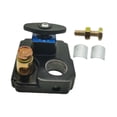 thumbnail image 4 of Interruptor de aislador de desconexión de la batería del automóvil, accesorios automotrices, 12v 24 V 24 V Instalación fácil de servicio pesado para, 4 of 8