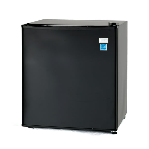 Avanti 1.7 cu. ft. Compact Refrigerator, in Black (AR17T1B)