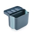 thumbnail image 4 of Expandable Sink Storage Basket, Stainless Steel Rack, Adjustable Shelf, For Kitchen-Bathroom, Multi-Purpose Holder, Waterproof Material, Compact Design, Office-Travel Use Akmoler Under 10, 4 of 9