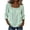 Green, variant on Linen Shirts for Womens Half Sleeve Square Neck Tops Solid Color Lace Trim Patchwork 2026 Summer Blouses Black L