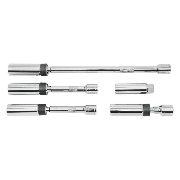 GearWrench 80601 5 Piece Spark Plug Socket Set