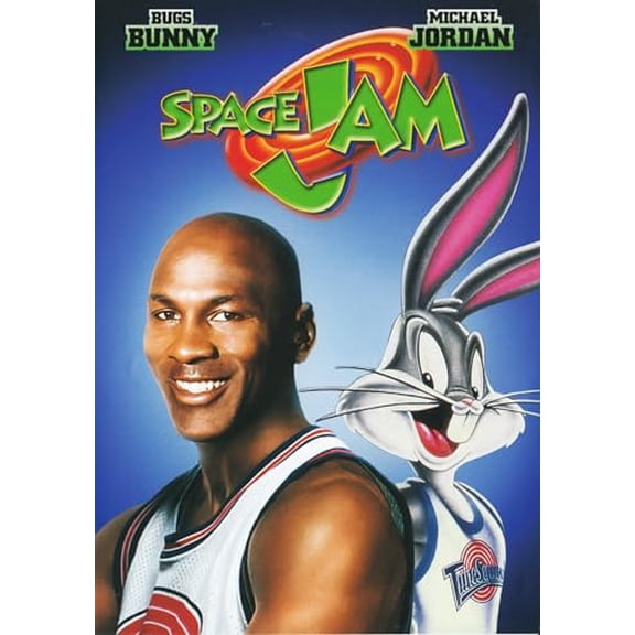 Pre-Owned Space Jam (BigFace) (DVD)