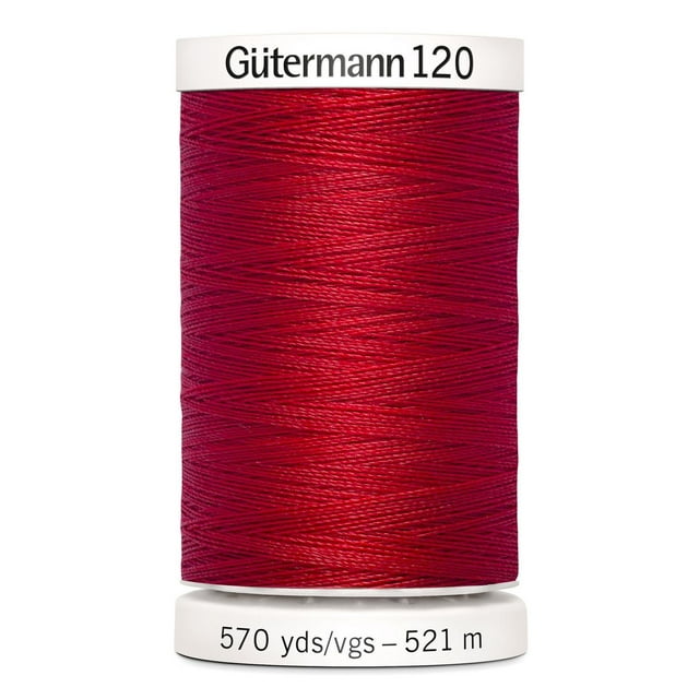 Gutermann 120 100% Polyester All Purpose Thread