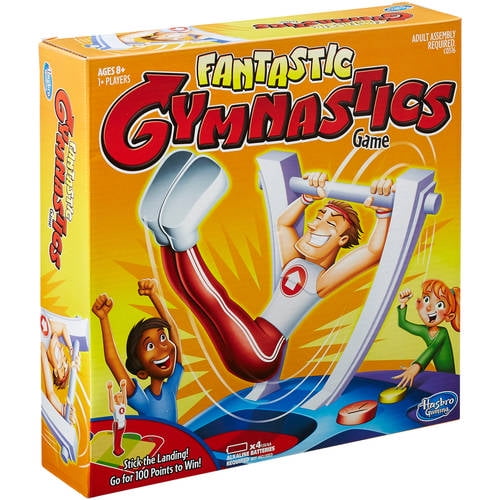 Fantastic gymnastic store toy